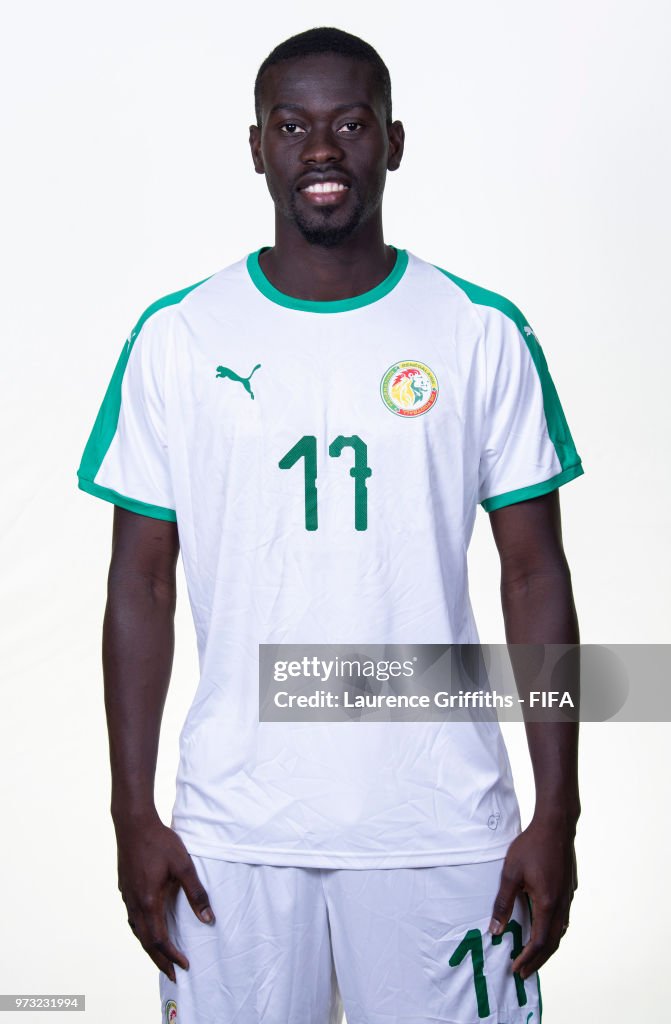 Senegal Portraits - 2018 FIFA World Cup Russia