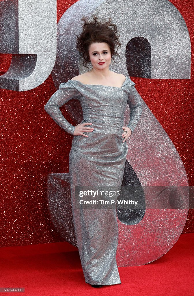 'Ocean's 8' UK Premiere - Red Carpet Arrivals