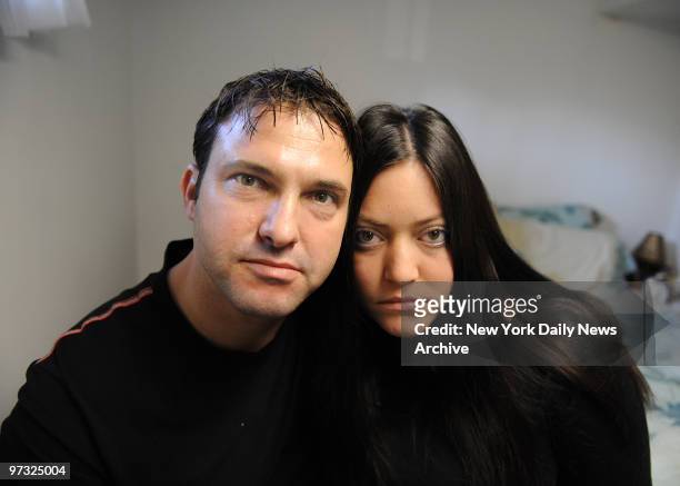 Hand model Christina Ambers got cozy with married doorman Ioan Bradatan who worked at her upper East Side building when she moved in. Here, he spills...