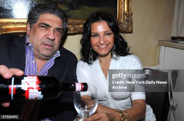 Patsy Wine 52 Soprano Wine Stock Photos, High-Res Pictures, and Images - Getty Images