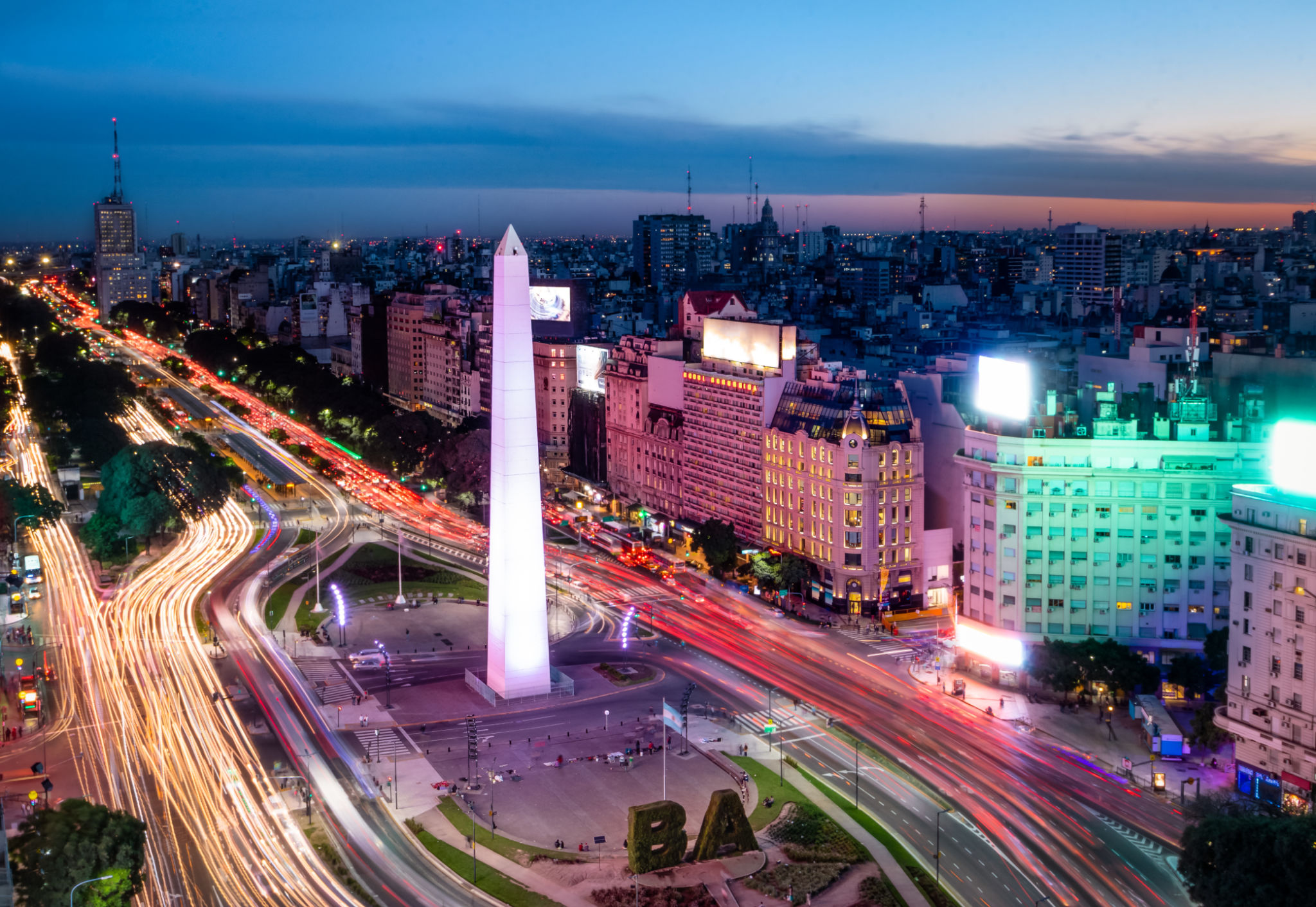 business consulting Buenos Aires