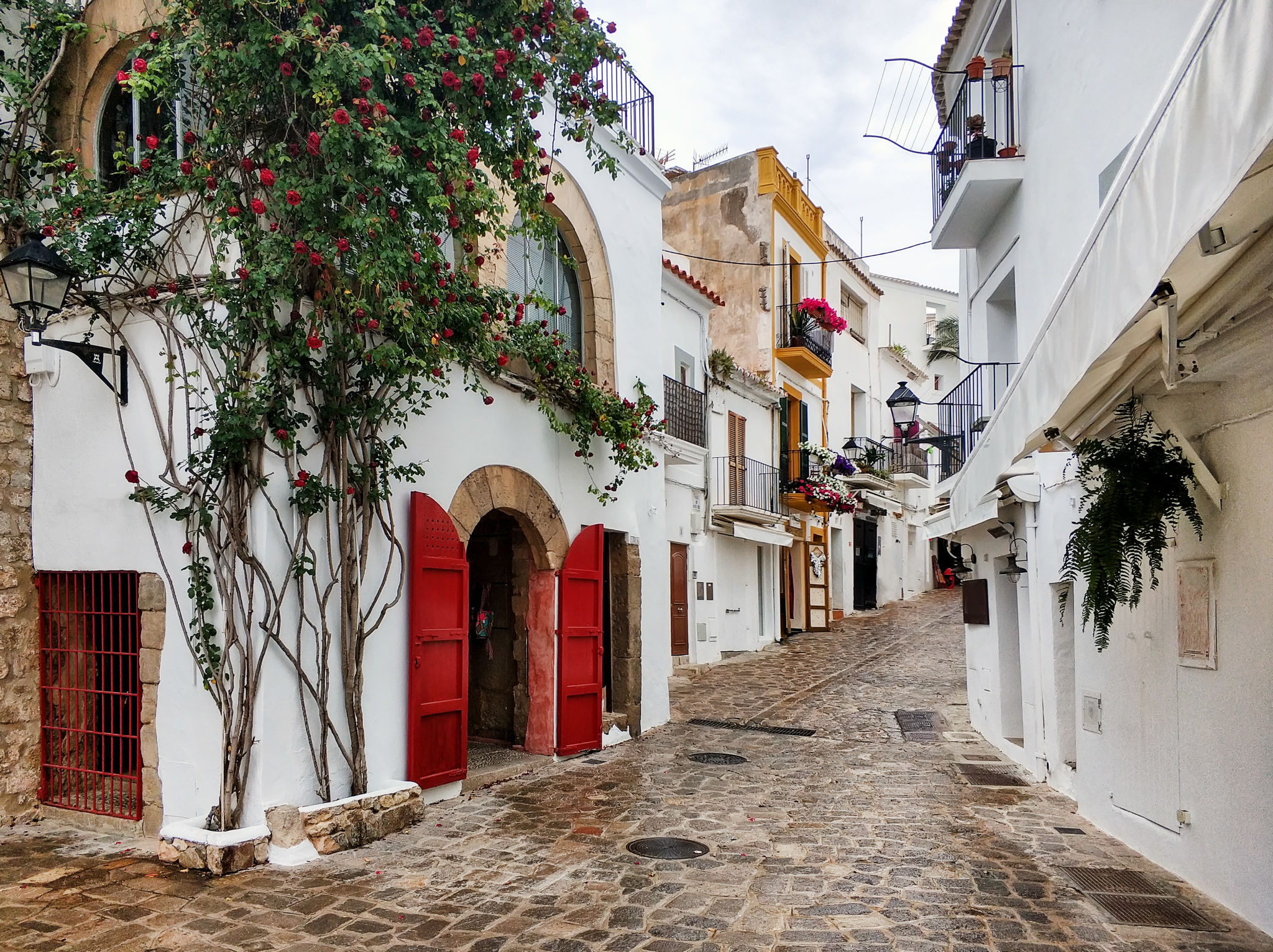 luxury homes ibiza