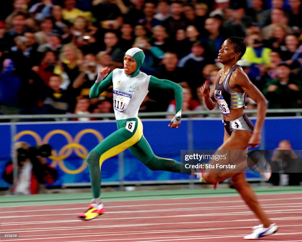 Oly W 400m Final