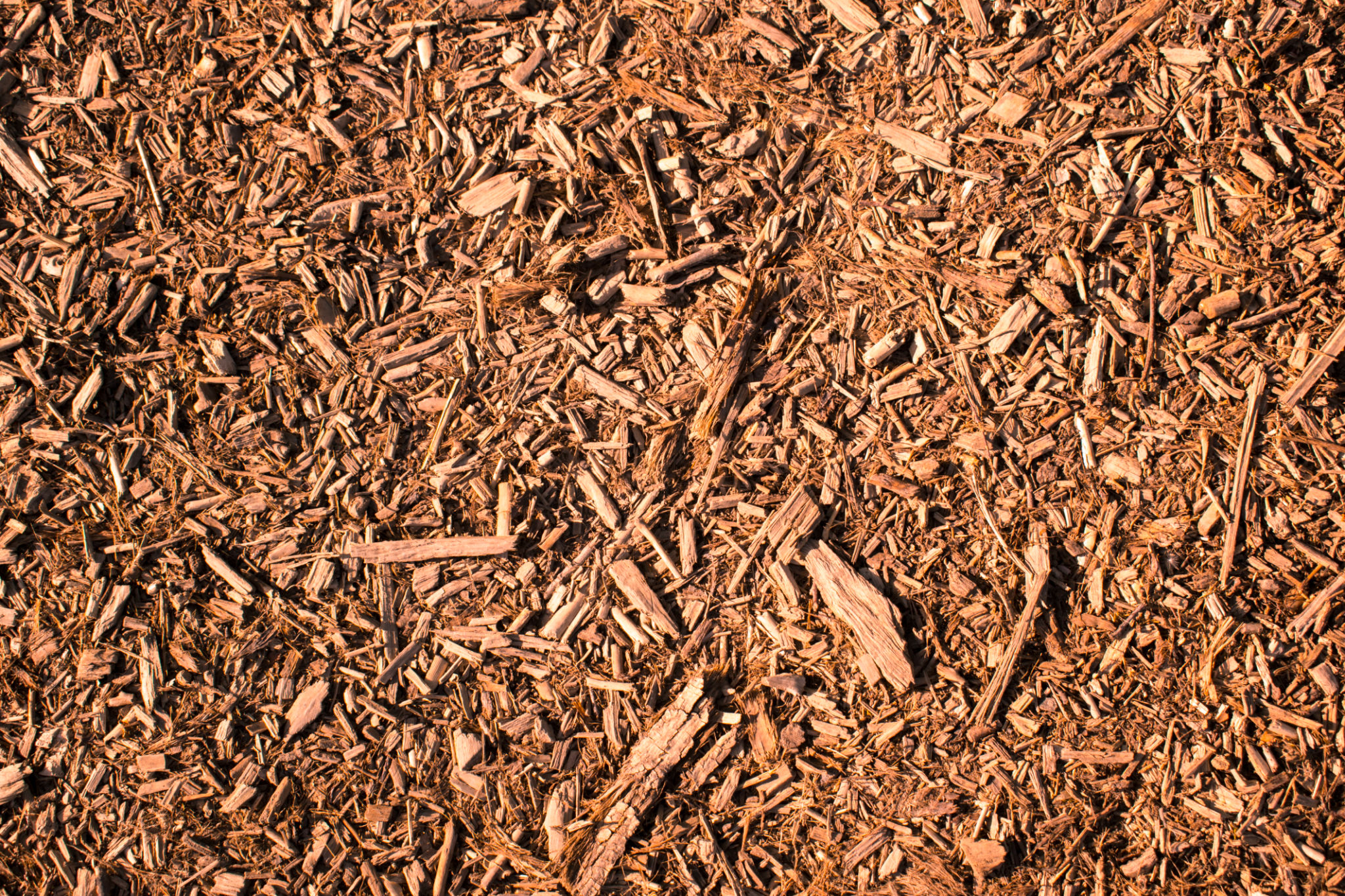playground mulch