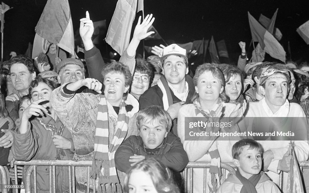 Meath the All Ireland Senior Football Champions 1988