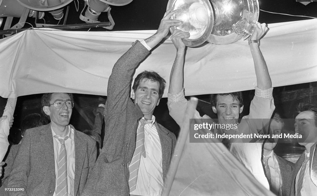Meath the All Ireland Senior Football Champions 1988