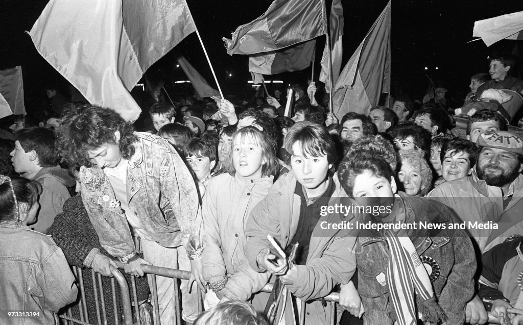 Meath the All Ireland Senior Football Champions 1988