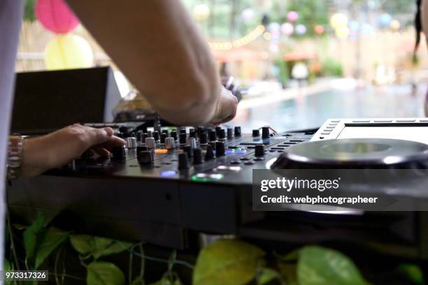 interactive DJ event
