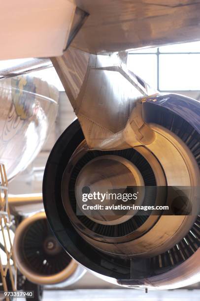 Cfm Engine Tubes Cfm Engines Photos and Premium High Res Pictures - Getty Images