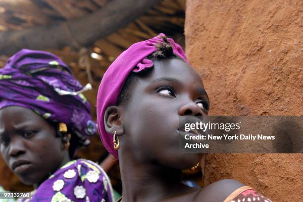 Village life in Gogui in the Republic of Mali, home to family of victims of Wednesday's tragic fire in the Bronx that claimed 10 lives. Moussa...