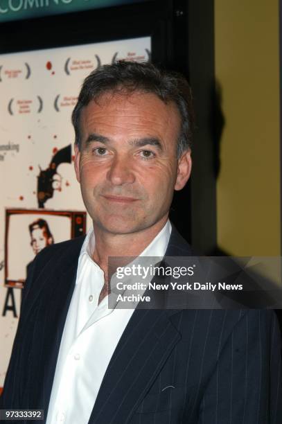 Director Nick Broomfield is on hand for a special screening of his documentary film about Aileen Wuornos, "Aileen: Life and Death of a Serial...