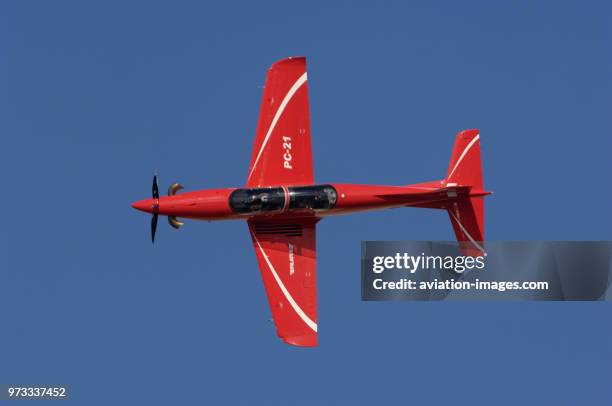 Knife-edge flypast.