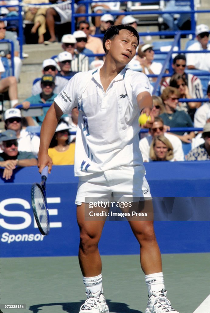 Michael Chang...