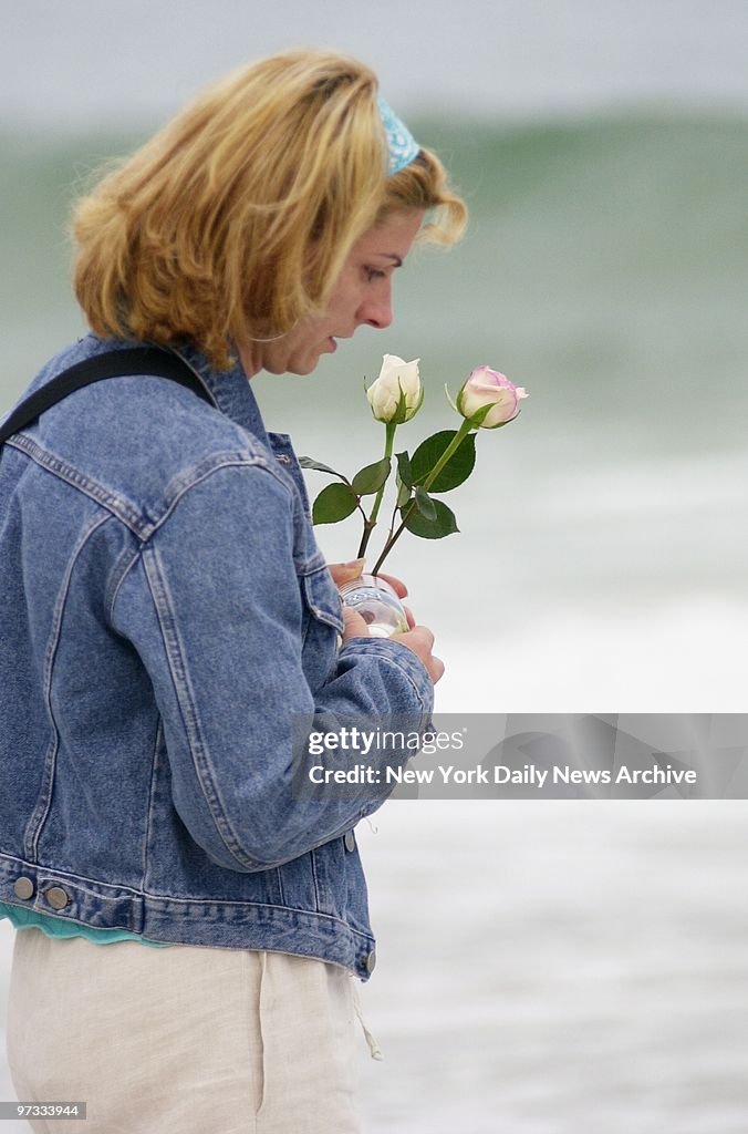 On the fifth anniversary of the TWA Flight 800 disaster, Vit
