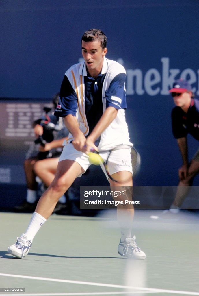 Pete Sampras...