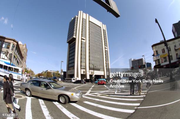 Adam C 154 Adam Clayton Powell Jr Building Stock Photos, High-Res Pictures ...