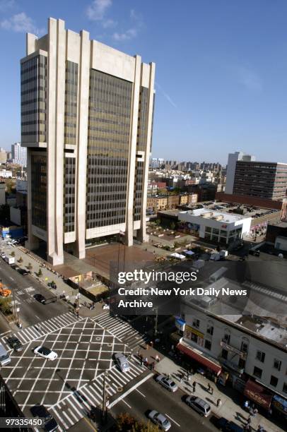 Adam C 154 Adam Clayton Powell Jr Building Stock Photos, High-Res Pictures ...