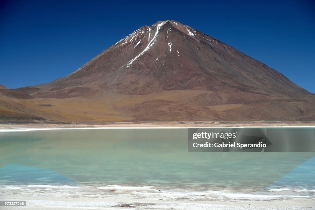 Laguna Verde, Bolivia