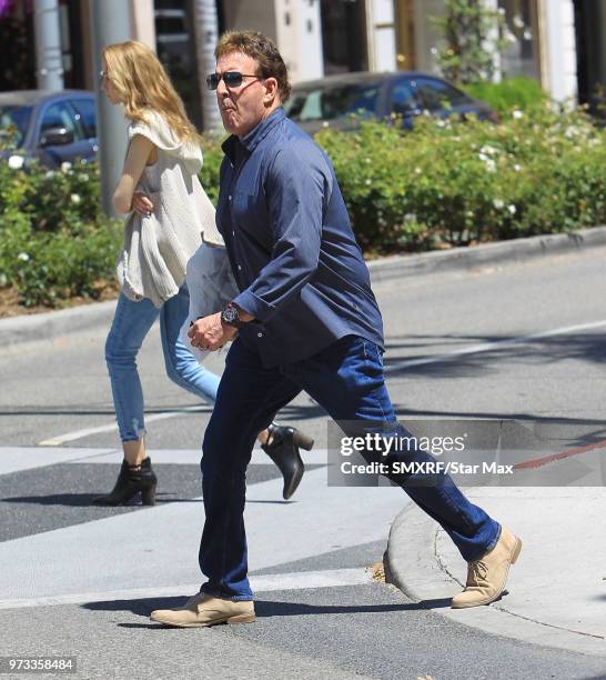 Jake Steinfeld s seen on June 12, 2018 in Los Angeles, CA.