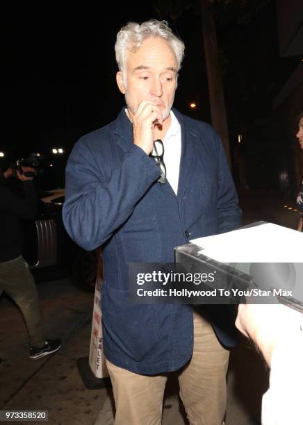 Bradley Whitford is seen on June 12, 2018 in Los Angeles, California.