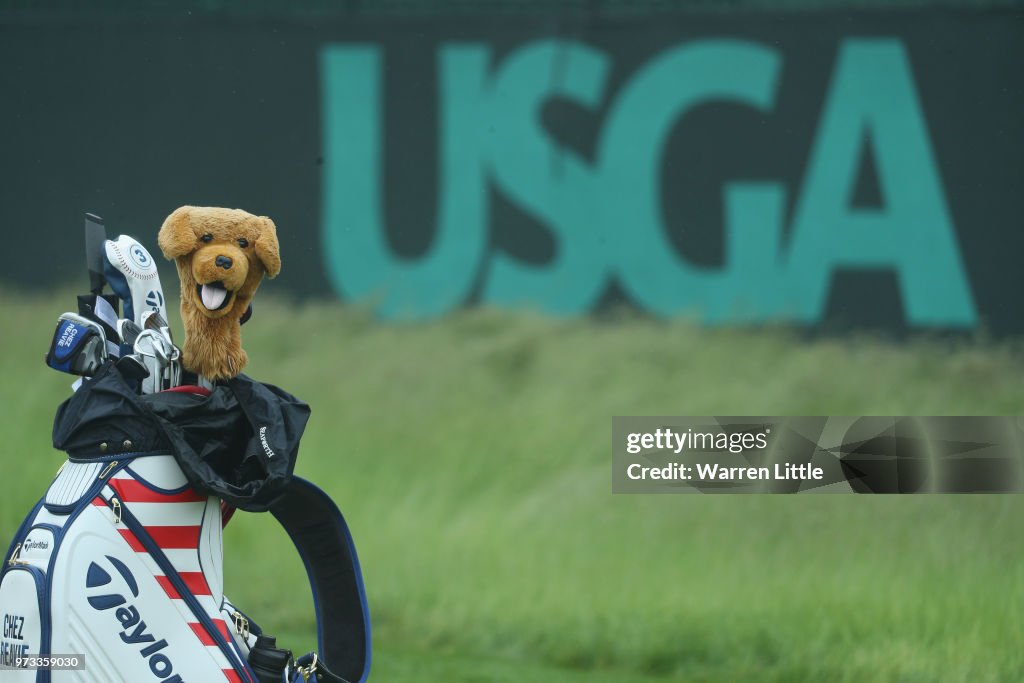 U.S. Open - Preview Day 3