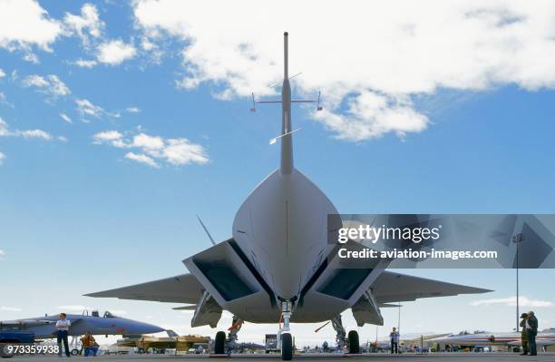 Lockheed Martin Probe Lockheed Martin F 22 Raptor Photos and Premium High Res Pictures ...