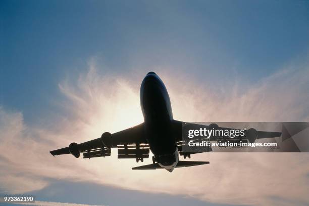 Final Approach (Aviation) Photos et images de collection - Getty Images