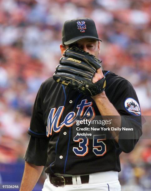 Rick Reed Mets Card 655 Rick Shea Photos & High Res Pictures - Getty Images