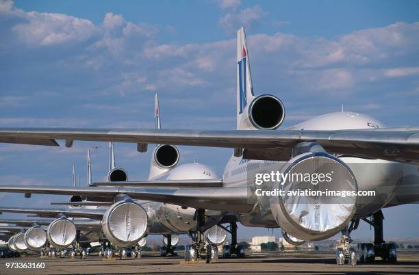 Lockheed Tri Engine Lockheed Tristar Photos and Premium High Res Pictures - Getty Images