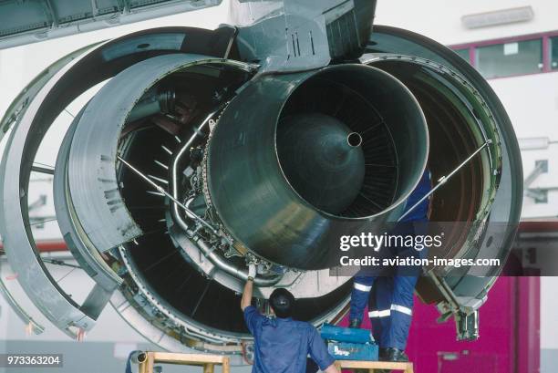 Engine Cowling Rack 193 Cowlings Stock Photos, High-Res Pictures, and Images - Getty Images