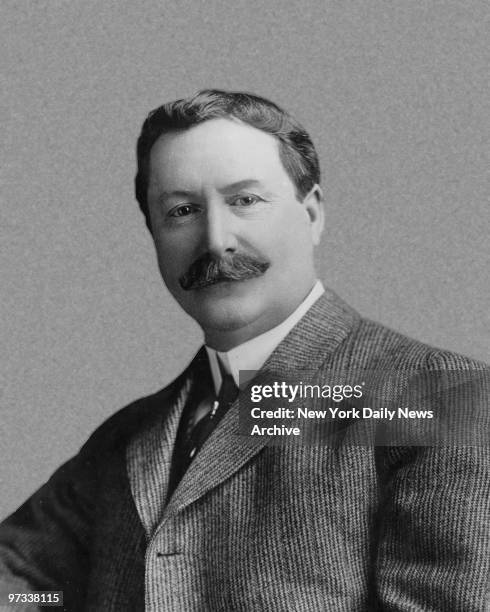 William J. Burns detective