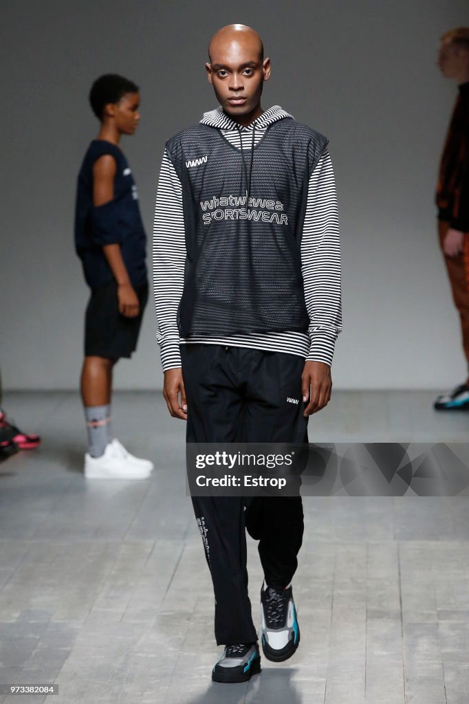 What We Wear - Runway - LFWM June 2018