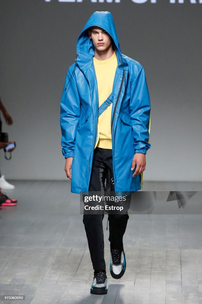What We Wear - Runway - LFWM June 2018