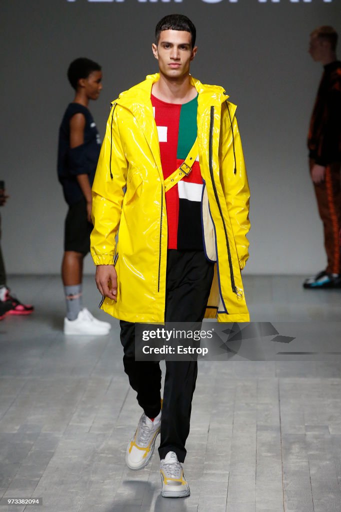What We Wear - Runway - LFWM June 2018