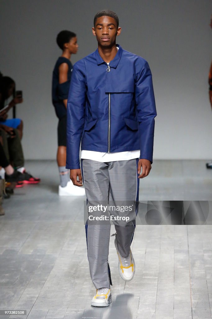 What We Wear - Runway - LFWM June 2018