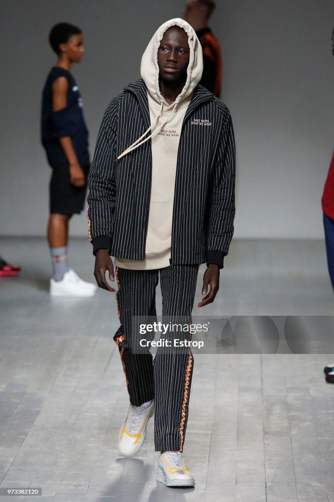What We Wear - Runway - LFWM June 2018