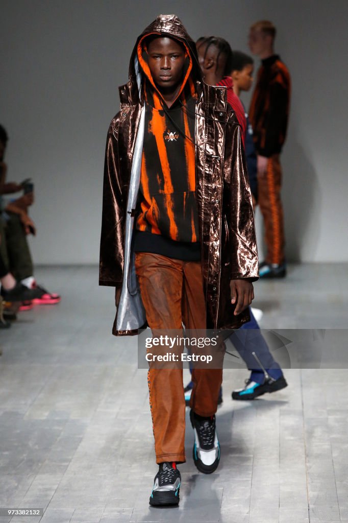 What We Wear - Runway - LFWM June 2018