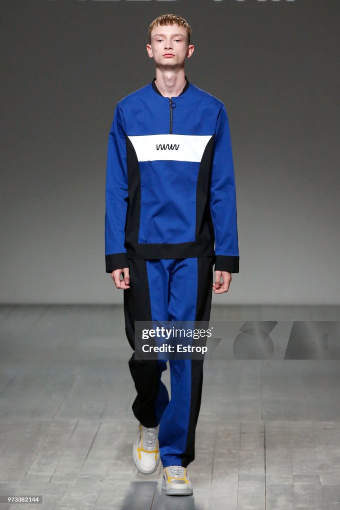 What We Wear - Runway - LFWM June 2018