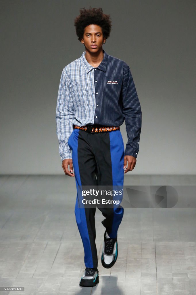 What We Wear - Runway - LFWM June 2018