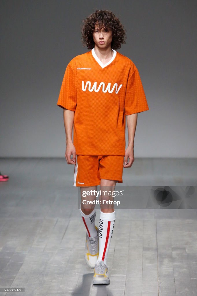 What We Wear - Runway - LFWM June 2018