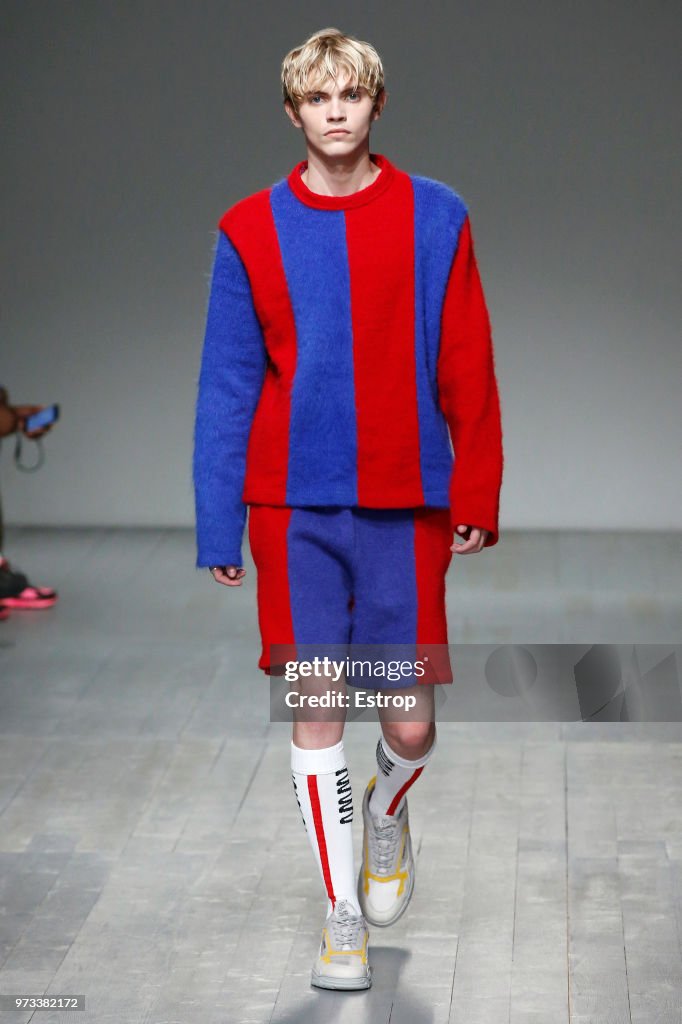 What We Wear - Runway - LFWM June 2018