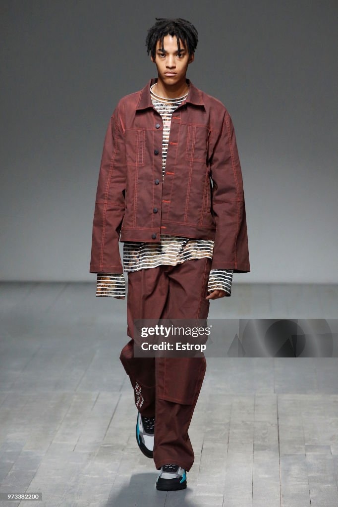 What We Wear - Runway - LFWM June 2018