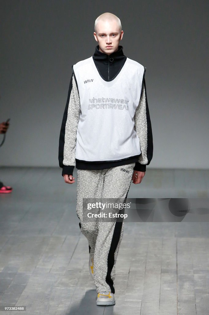 What We Wear - Runway - LFWM June 2018