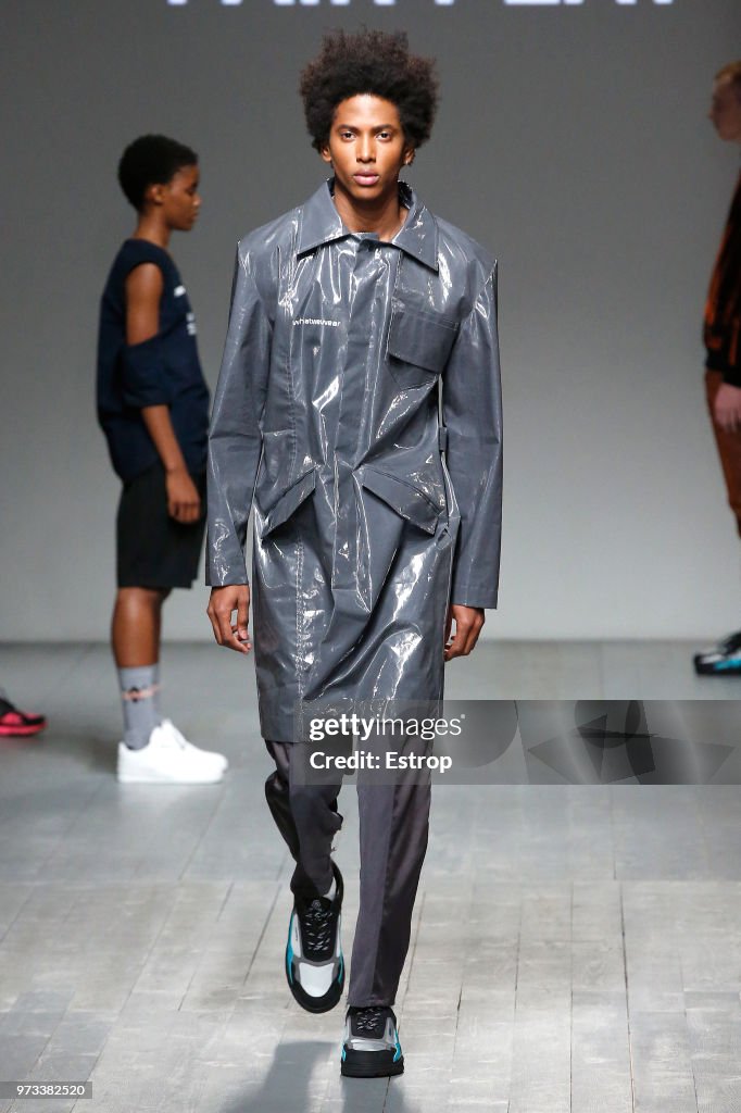 What We Wear - Runway - LFWM June 2018