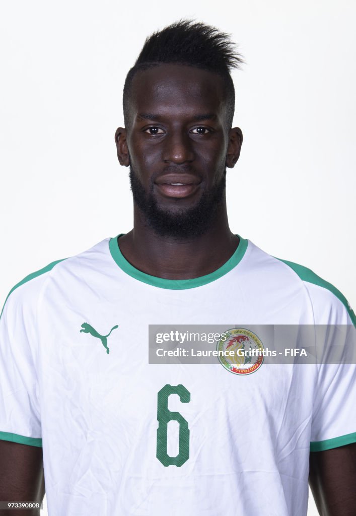 Senegal Portraits - 2018 FIFA World Cup Russia