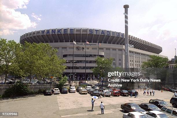 Yankee Stadium