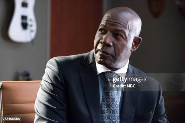 No More Mr. Nice Guy" Episode 103 -- Pictured: Dennis Haysbert as Charlie Ventana --