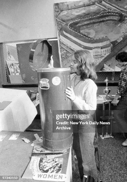 Yankee Stadium, the House That Ruth Built and Jack is remodeling is quickly becoming a shell of itself these days as wreckers start the big...