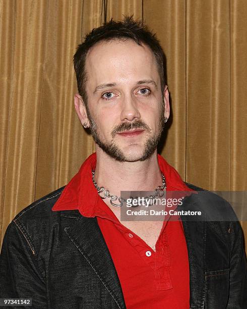 Playwright Jeff Whitty attends the Epic Theatre Ensemble�s 9th Annual Gala at Twenty Four Fifth Avenue on March 1, 2010 in New York City.