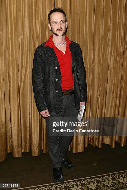 Playwright Jeff Whitty attends the Epic Theatre Ensemble�s 9th Annual Gala at Twenty Four Fifth Avenue on March 1, 2010 in New York City.